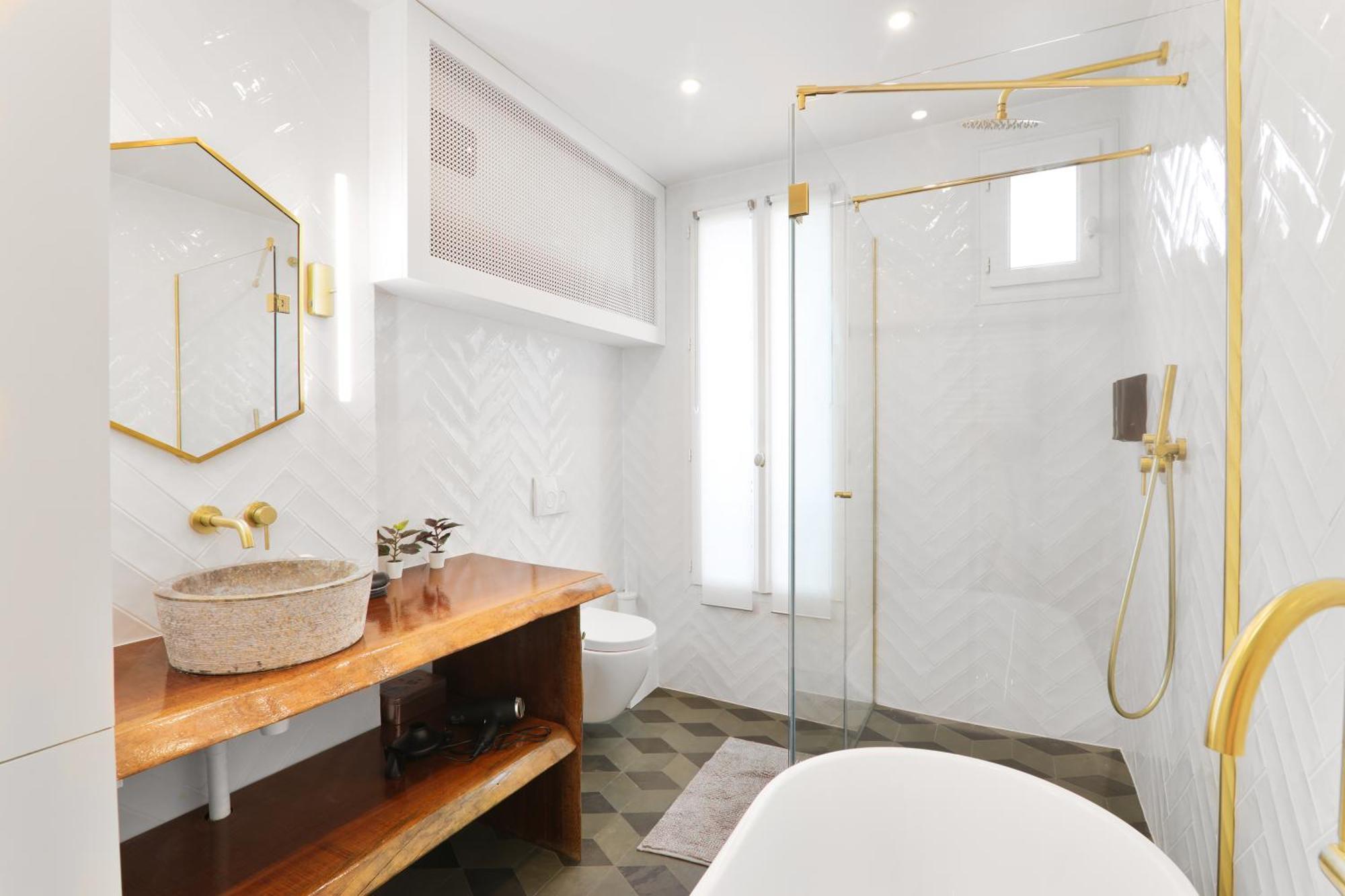 Appartement Quartier Montmartre 3 Free Netflix Paris Ngoại thất bức ảnh